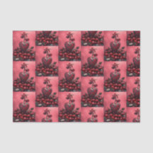 Cherry Steampunk Valentine