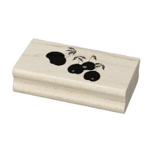 Cherry Stems Art Briefmarke