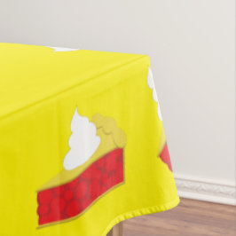 Cherry Süsse Pie Kid's Birthday Tischdecke