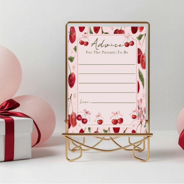 Cherry Sweet Advice for parents (Von Creator hochgeladen)