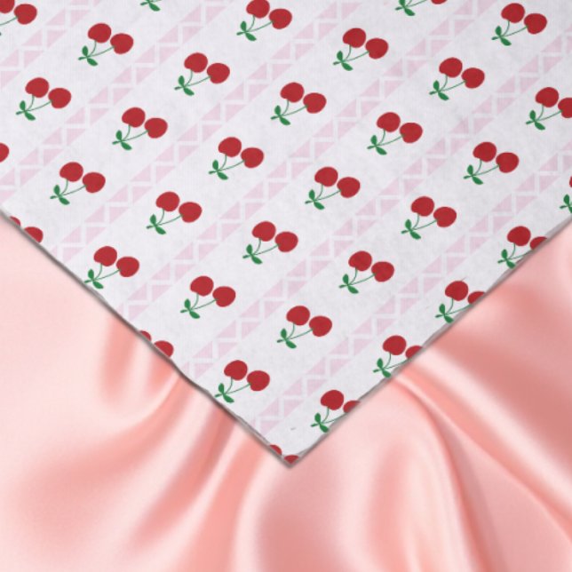Cherry Sweet Geburtstag Seidenpapier (Von Creator hochgeladen)