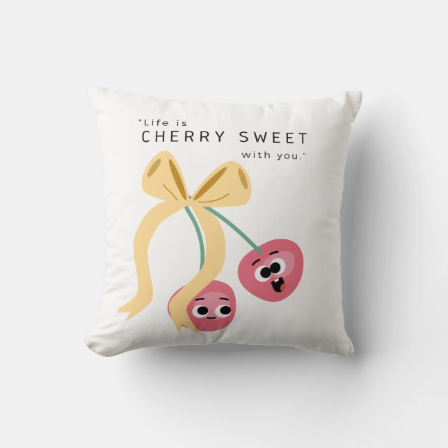 CHERRY SWEET KISSEN (Vorderseite)