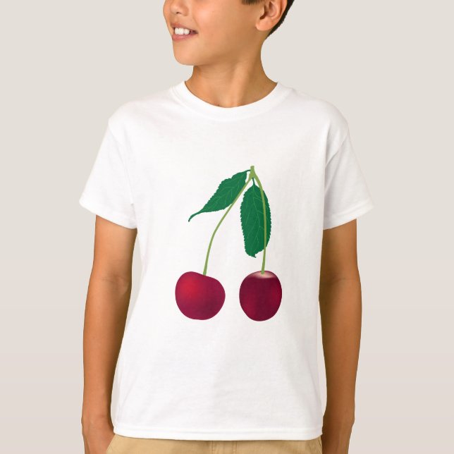 Cherry T-Shirt (Vorderseite)