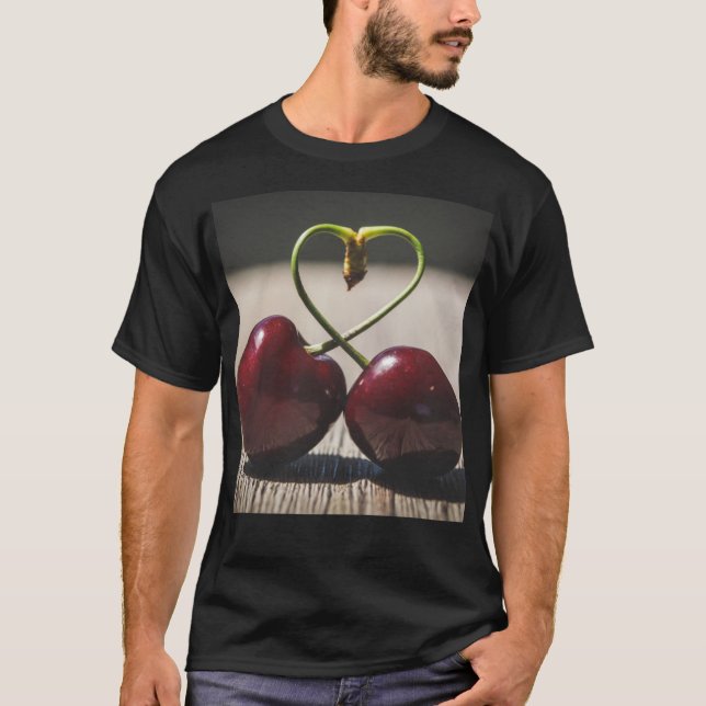 Cherry T-Shirt (Vorderseite)