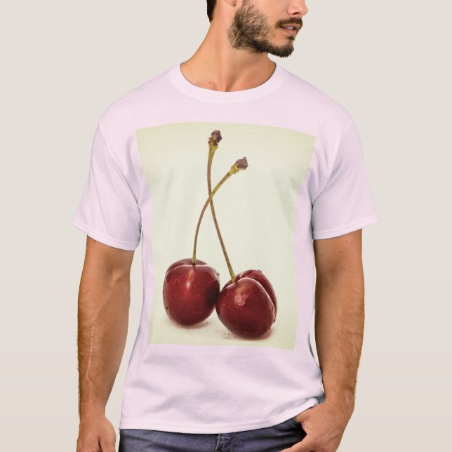 Cherry T-Shirt (Vorderseite)