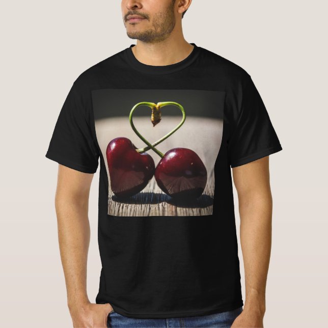 Cherry T-Shirt (Vorderseite)