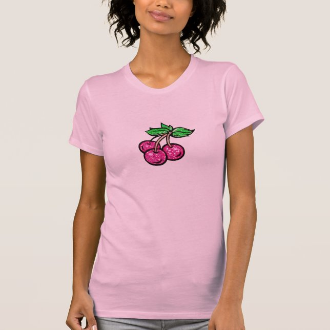Cherry T - Shirt (Vorderseite)