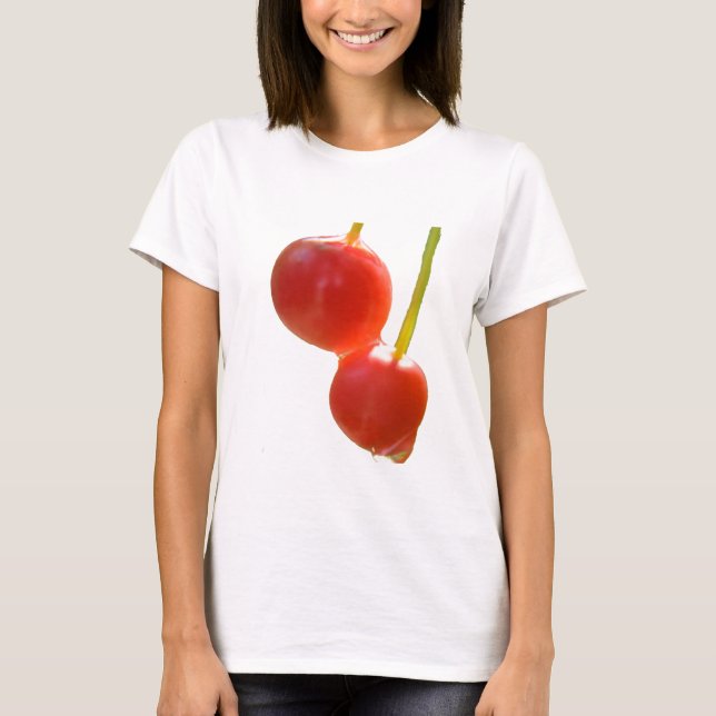 Cherry T - Shirt (Vorderseite)