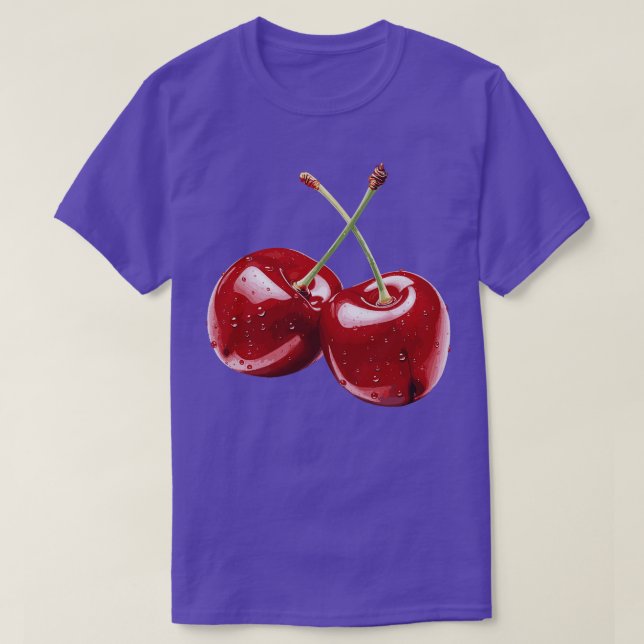 Cherry T-Shirt (Design vorne)