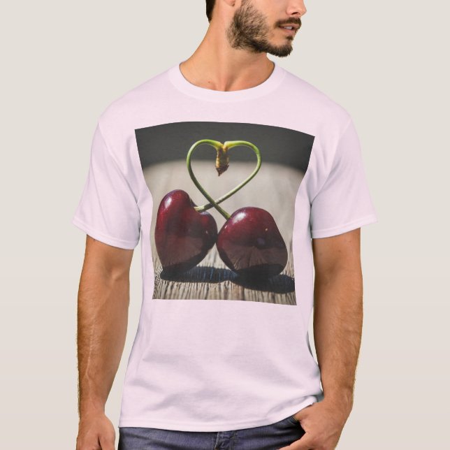 Cherry T-Shirt (Vorderseite)