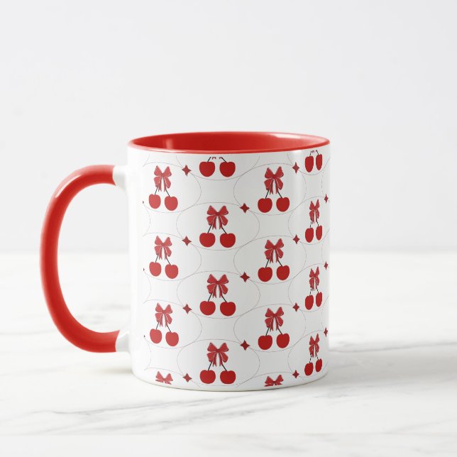 Cherry Tasse (Links)