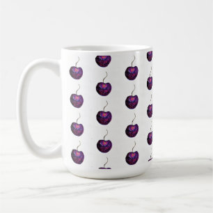 Cherry-Tasse Kaffeetasse