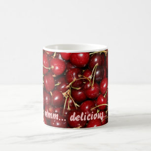 Cherry-Tasse Tasse