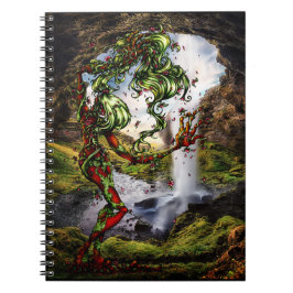 Cherry Time Notebook Notizblock