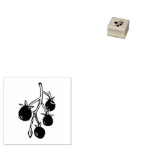 Cherry Tomaten Pflanze Gartenbau Rustikale Lino-Sc