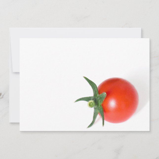 Cherry Tomato (Vorderseite)