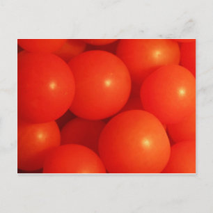 Cherry Tomatoe - Postkarte