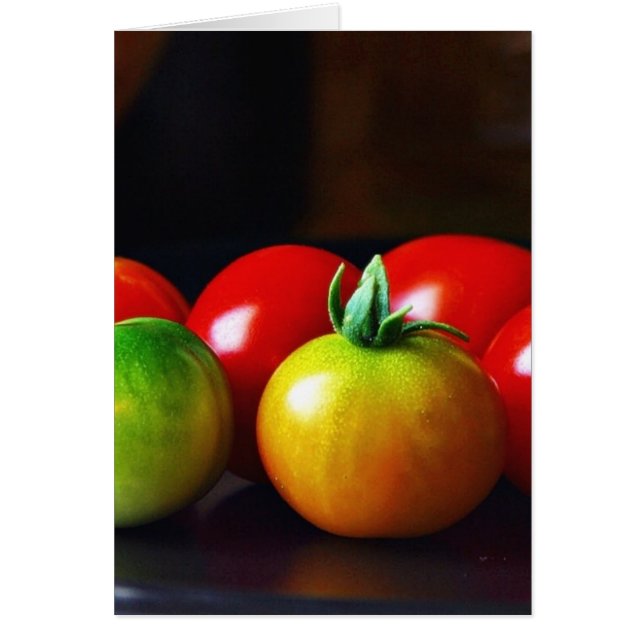 Cherry Tomatos (Vorne)