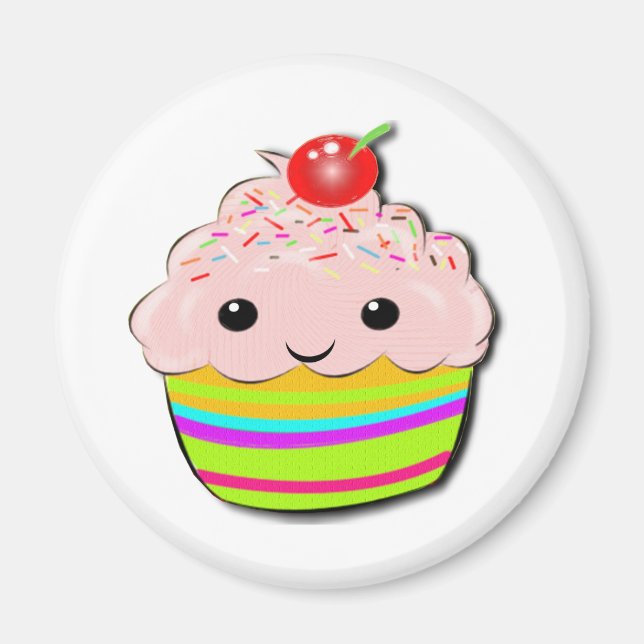 Cherry Top Magnet (Vorne)