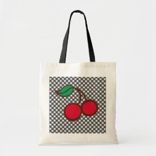Cherry Tote Bag Tragetasche