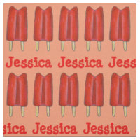 Cherry Twin Pop Red Popsily Ice Lollies Summer