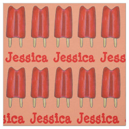 Cherry Twin Pop Red Popsily Ice Lollies Summer Stoff