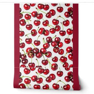 Cherry Wallpaper Tapete