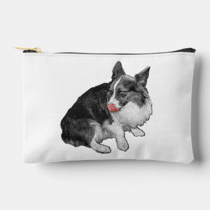 Cherry Wink Pouch Zubehörtasche