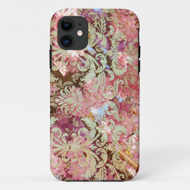 CherryBlossom No.47 - iPhone5 Fall Case-Mate iPhone Hülle (Rückseite)