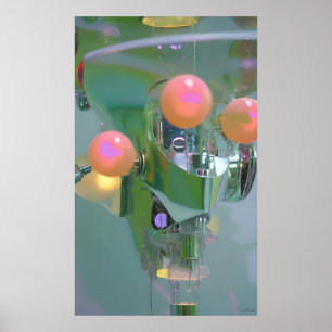 Cherrybotik Poster