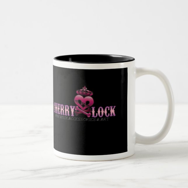 CherryLock Tasse (Rechts)