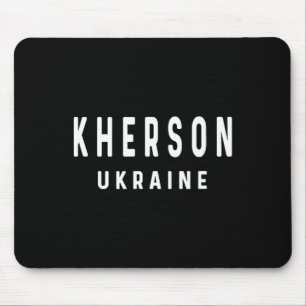 Cherson Ukraine - Reise Urlaub Ferien Mousepad
