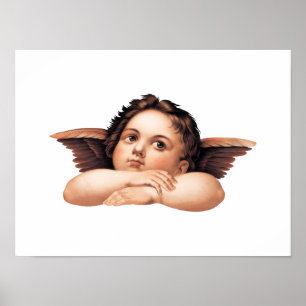 Cherub 2 - 16 x 12 Poster