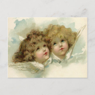 Cherub Angels Postkarte