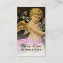 Cherub Business Card