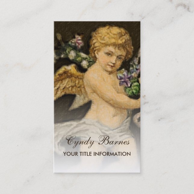 Cherub Business Card Visitenkarte (Vorderseite)