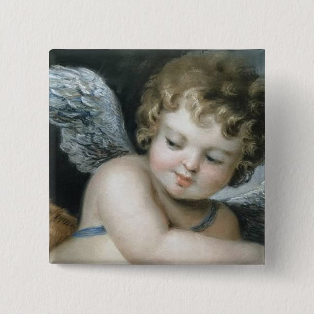 Cherub Button (Vorderseite)