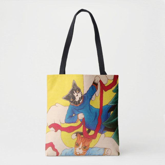 Cherub Cats (Vorderseite)