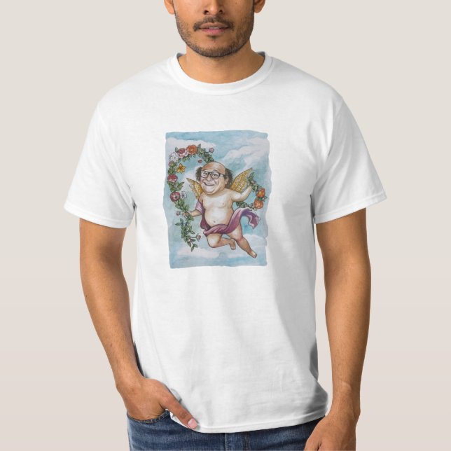 Cherub Devito T-Shirt (Vorderseite)