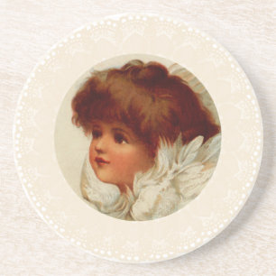Cherub Engel Untersetzer