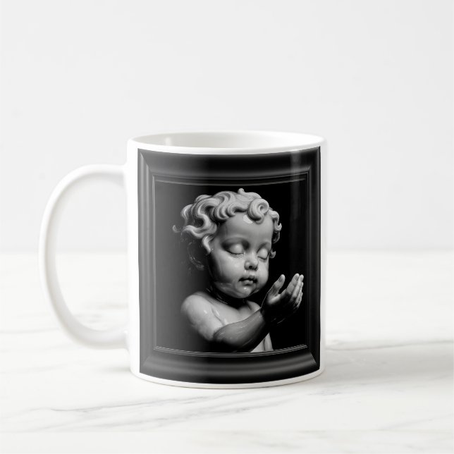 Cherub serenity kaffeetasse (Links)