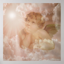 Cherub-Suche Poster