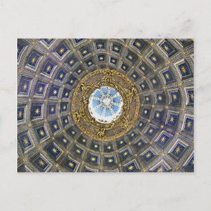 Cherubic Cupola Postkarte