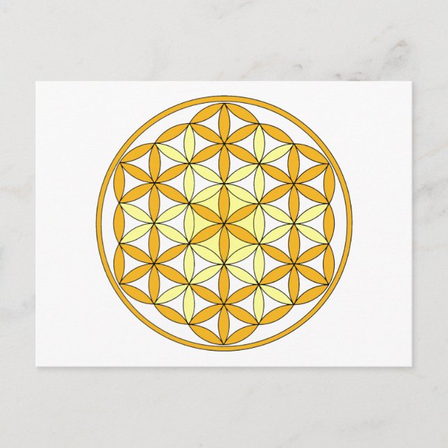 Cherubim2 Postkarte (Vorderseite)