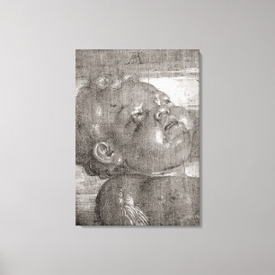 Cherubim Cry, 1521 Leinwanddruck