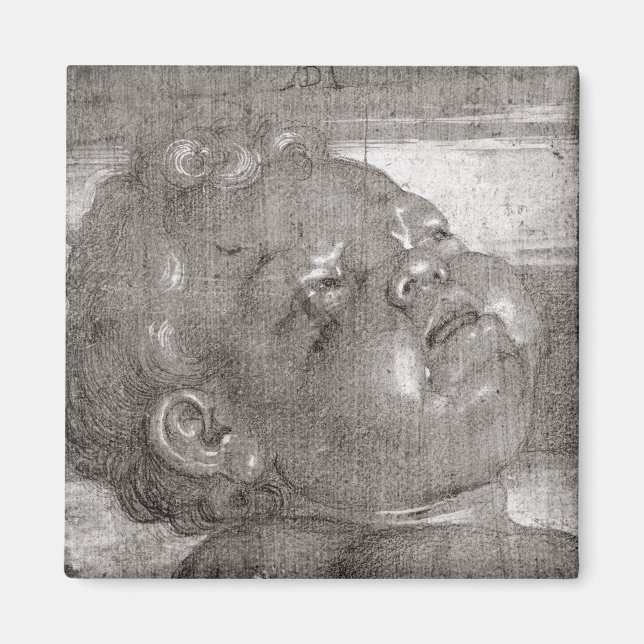 Cherubim Cry, 1521 Magnet (Vorne)