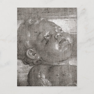 Cherubim Cry, 1521 Postkarte