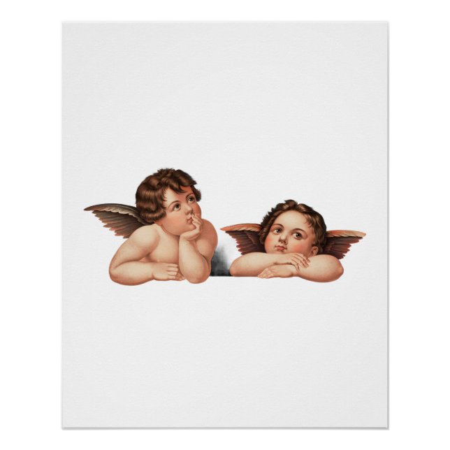 Cherubs Poster (Vorderseite)