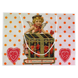 Cherubs und HEART Geschenktüte