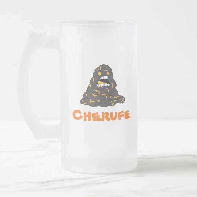 Cherufe Tasse (Links)